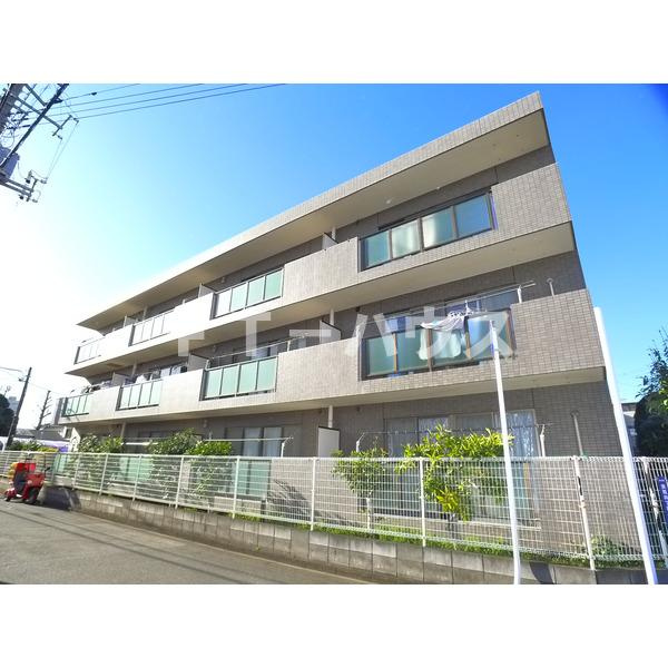 サニーウェルスの外観