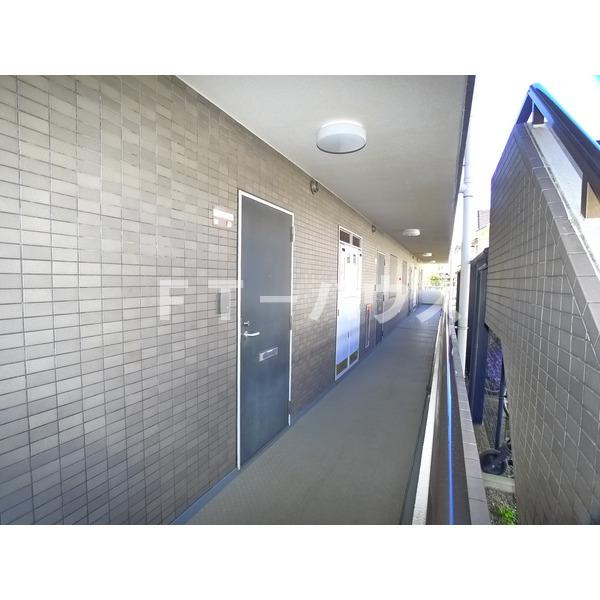 サニーウェルスのロビー