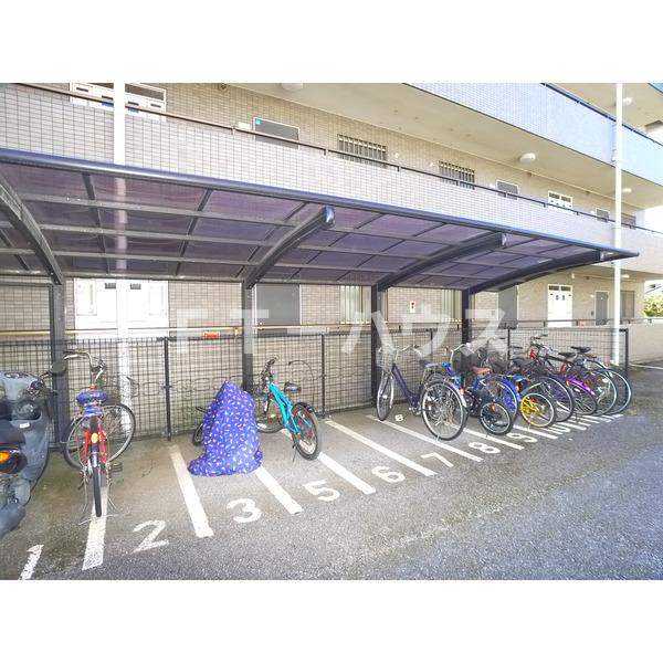 サニーウェルスのその他共用部分