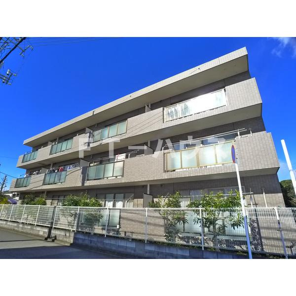 サニーウェルスの外観パース