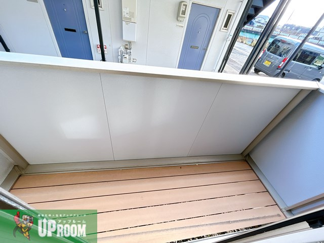 ラヴィングのバルコニー