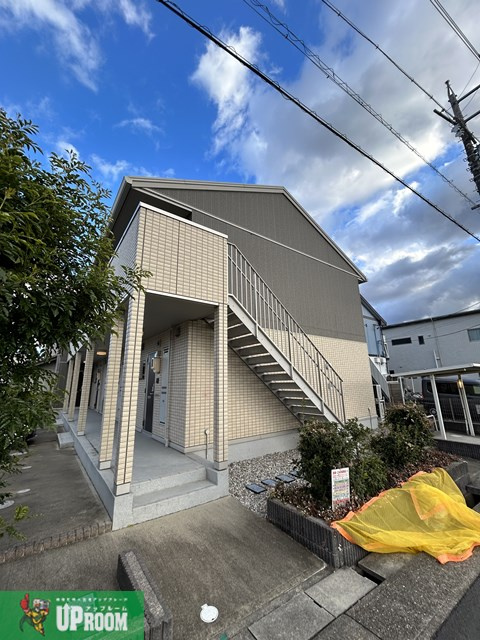 ラヴィングの駐車場