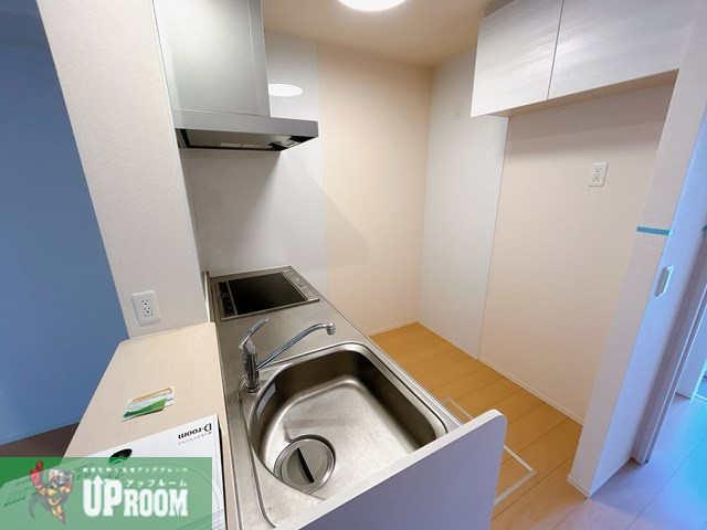 ラヴィングの収納