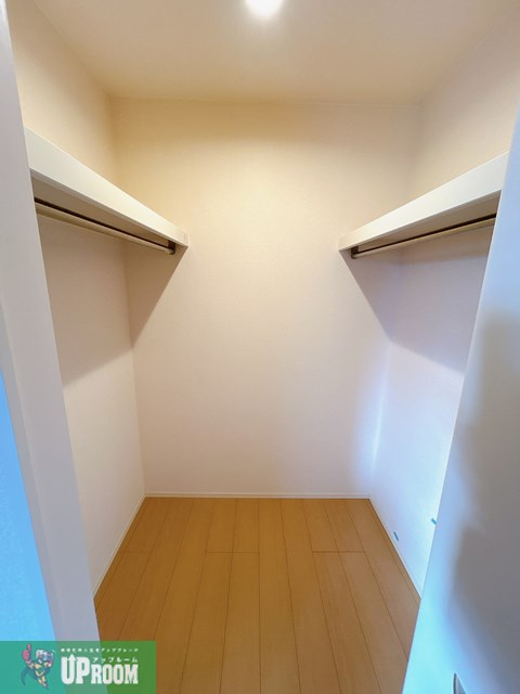 ラヴィングの収納