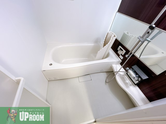 ラヴィングの浴室