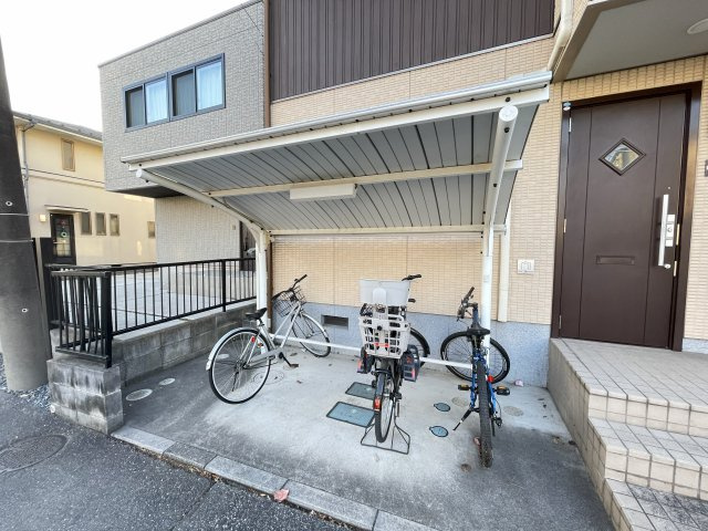 Bord de Letangのその他共用部分