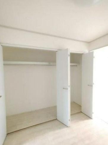 【収納】 | 東十条マンション | 大容量の収納スペースで住空間はスッキリ広々。