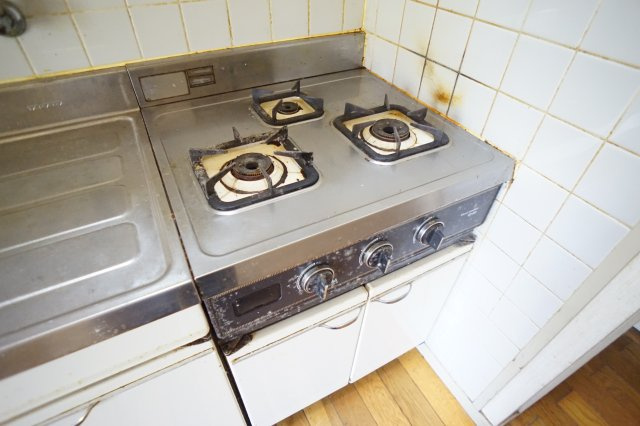 テラスハウス　あどのキッチン