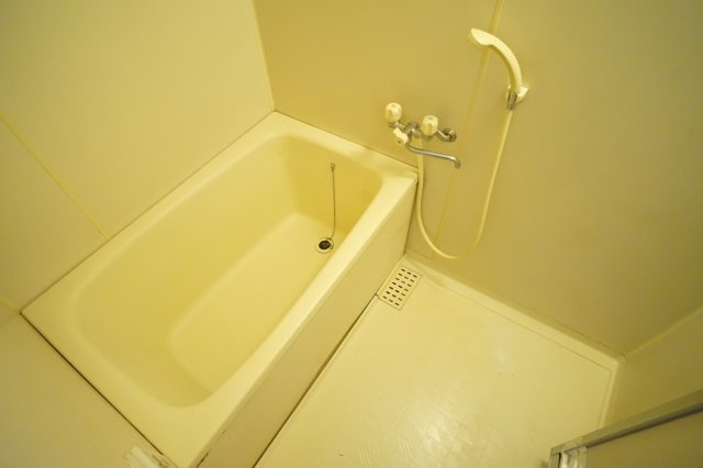 テラスハウス　あどの浴室