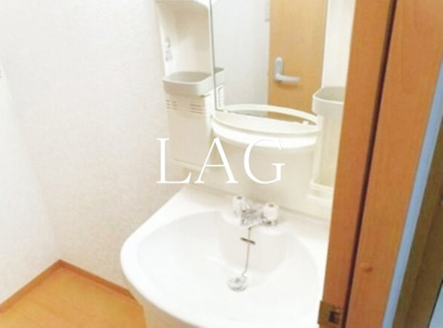 【洗面所】 | プランドール夏見台 | 洗面台です。