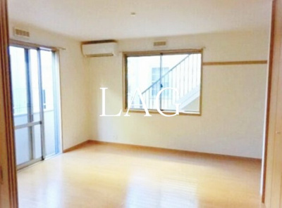 【居間・リビング】 | プランドール夏見台 | 洋室のお部屋です。