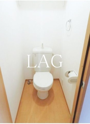 【トイレ】 | プランドール夏見台 | トイレです。