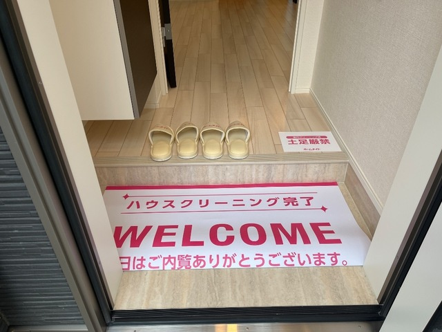 パルティーダ・Ｔの玄関|玄関(イメージ)
