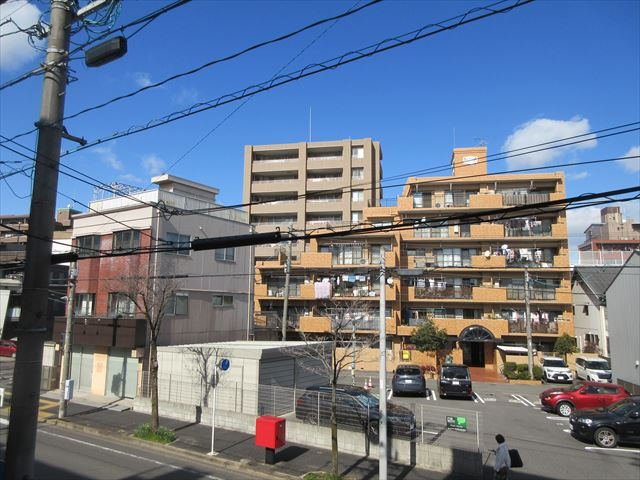 ハイネス桜山|名古屋市の賃貸ならMy賃貸の展望|ハイネス桜山