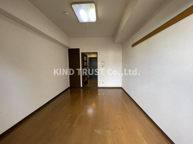 フェスタ天神の居間・リビング|おしゃれなリビングです