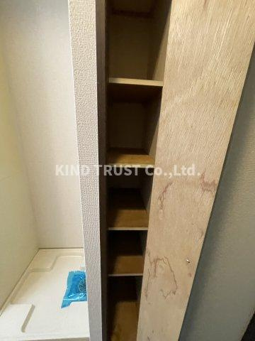 フェスタ天神の収納|収納があります