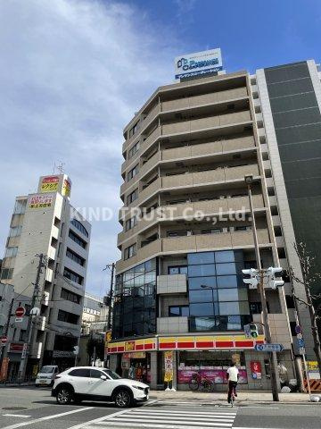 フェスタ天神の外観|おしゃれな外観です