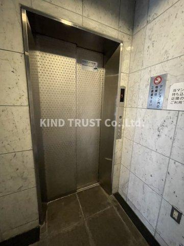 フェスタ天神のエントランス|清潔なエントランスです