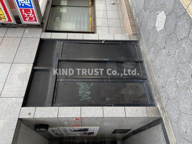 フェスタ天神のその他共用部分