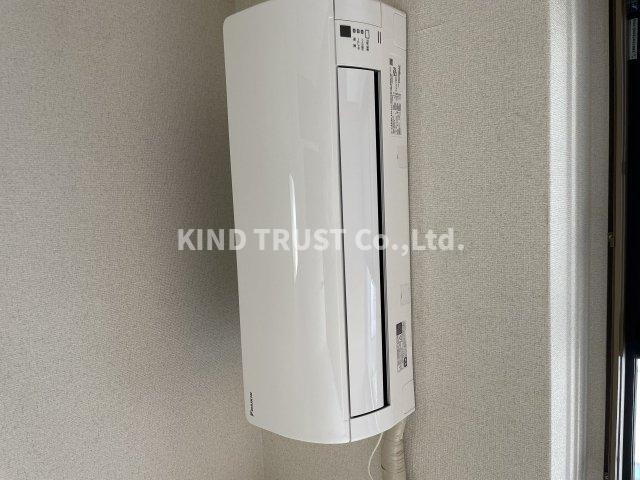 フェスタ天神のセキュリティ