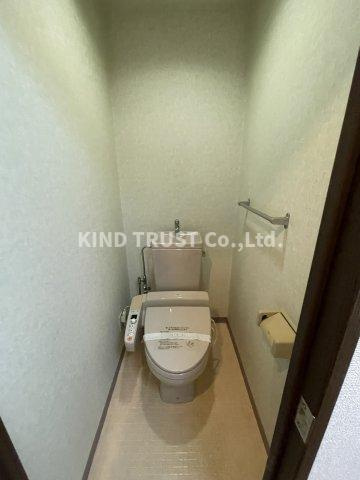 フェスタ天神のトイレ|コンパクトで使いやすいトイレです