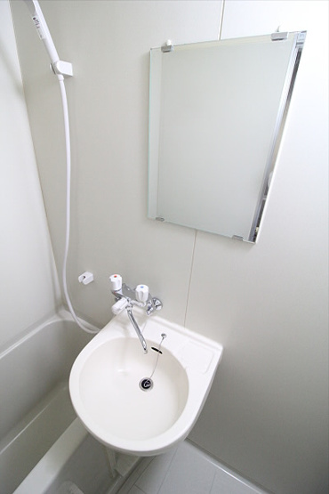 【洗面所】 | クレスト久我山