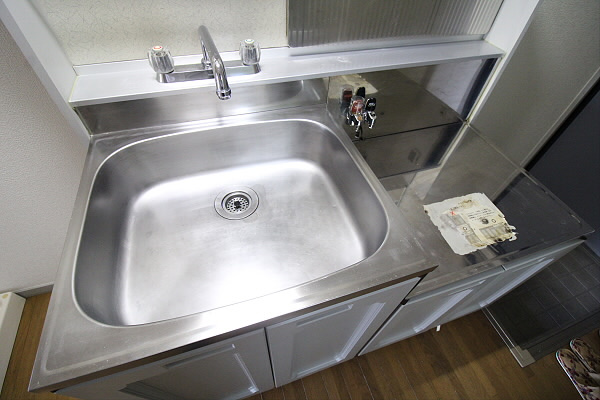 【キッチン】 | クレスト久我山