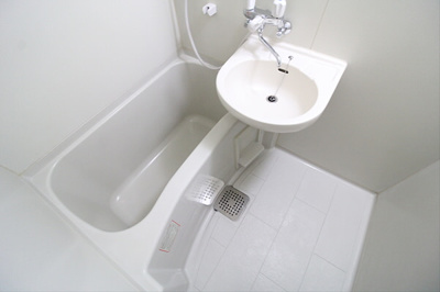 【浴室】 | クレスト久我山