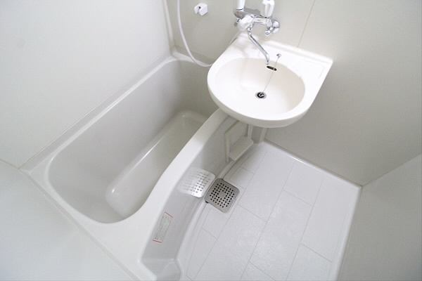 【浴室】 | クレスト久我山