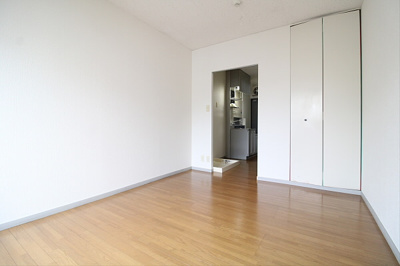 【寝室】 | クレスト久我山