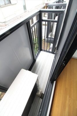 【バルコニー】 | クレスト久我山