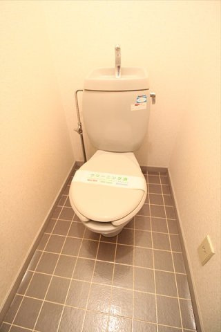 【トイレ】 | クレスト久我山