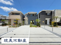 うるま市江洲（全10棟）の画像