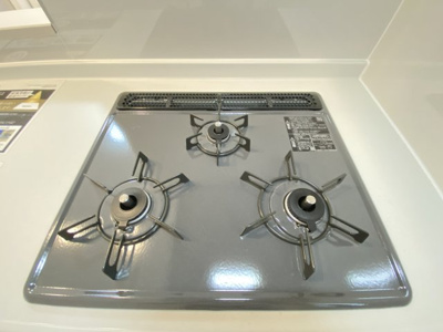 【キッチン】 | うるま市江洲（全10棟） | ※同仕様写真です