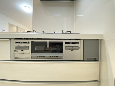 【キッチン】 | うるま市江洲（全10棟） | ※同仕様写真です