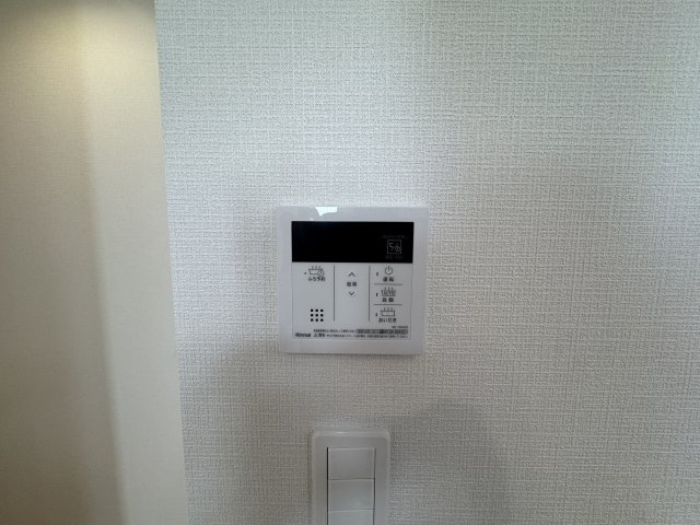 うるま市江洲（全10棟）EFGHI号棟の設備|F号棟　ワンタッチ給湯設備♪