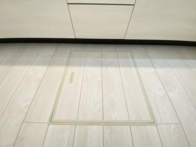 【キッチン】 | うるま市江洲（全10棟） | ※同仕様写真です