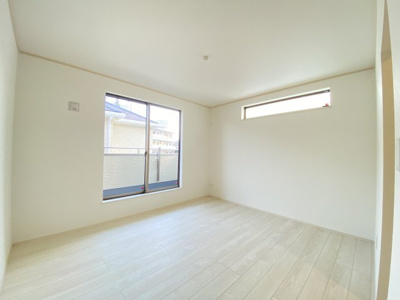 【洋室】 | うるま市江洲（全10棟） | ※同仕様写真です