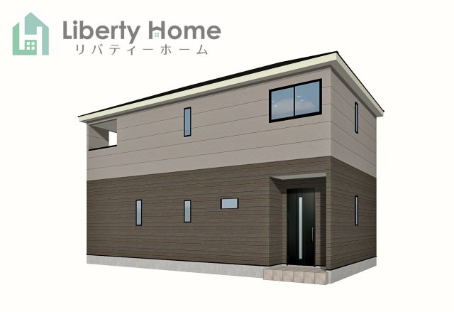 土浦市神立町第8　新築戸建　3号棟