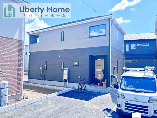 土浦市神立町第8　新築戸建　3号棟