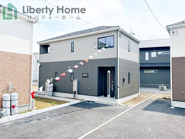 土浦市神立町第8　新築戸建　3号棟
