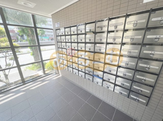 【ロビー】 | 北大阪ハイツ