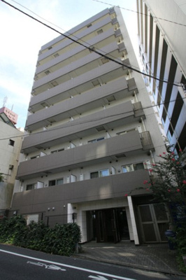 【外観】 | プレール・ドゥーク高輪