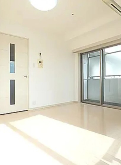 ガラ・グランディ西新宿の居間・リビング