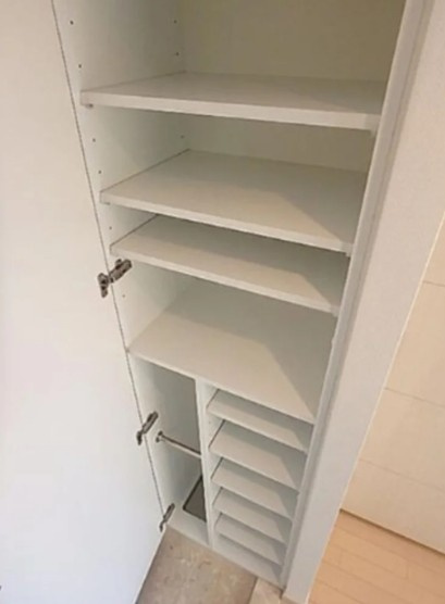 ガラ・グランディ西新宿の設備