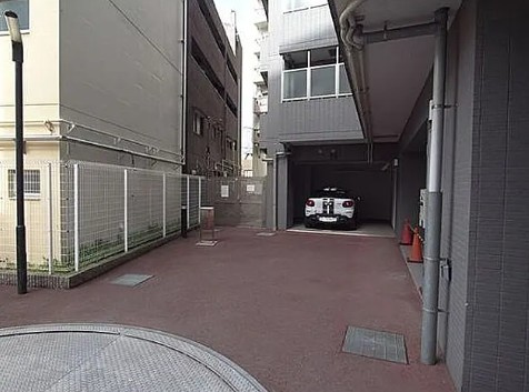 ガラ・グランディ西新宿のその他共用部分