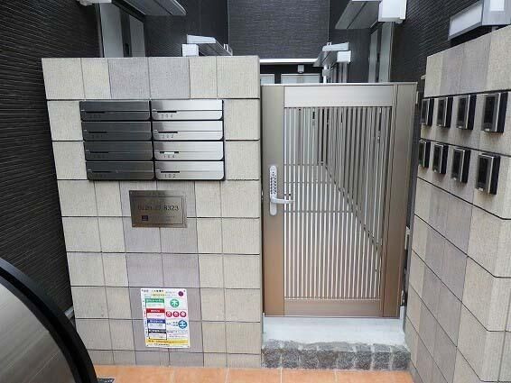 ドゥエル本蓮沼のその他共用部分