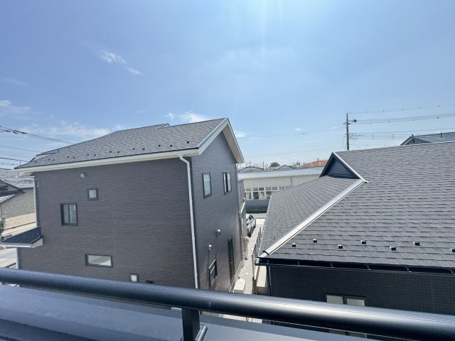 新築　前橋市北代田町　Blooming　Garden　2号棟の展望|前橋市北代田町　Blooming　Garden　