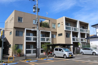 【外観】 | マノワールエスト