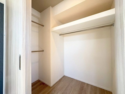 【収納】 | ジオ池田城南レジデンス